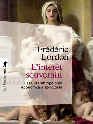 cover image of L'intérêt souverain